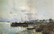Levitan, Isaak After the rain. Pljos oil painting picture wholesale
